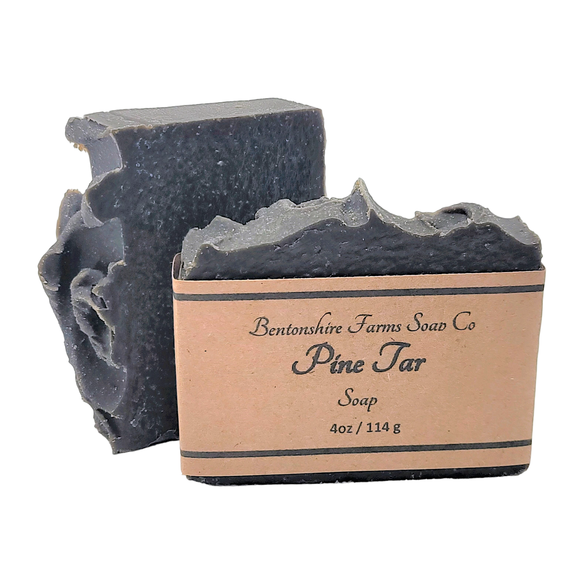 What is Pine Tar Soap Good for?